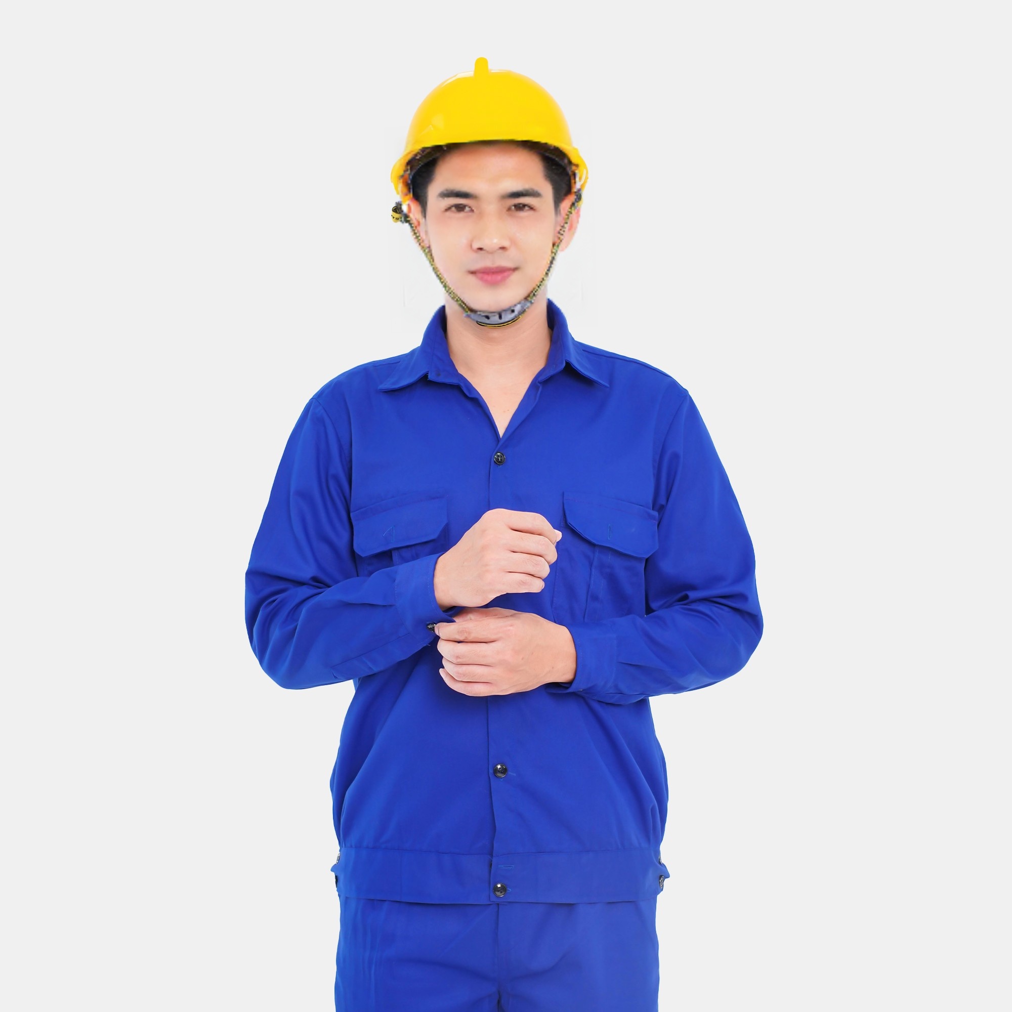 Quần áo lao động Evinz AV42 siêu bền