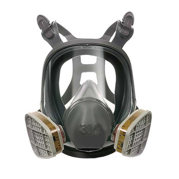 Mặt nạ phòng độc trùm kín đầu 3M 6800 N111