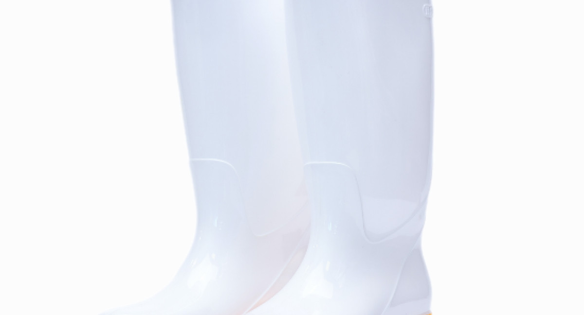 Ủng cao su nữ Hoa San U106