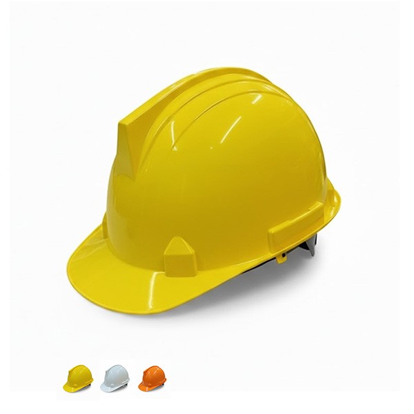 Mũ bảo hộ lao động không xốp Dũng Phong quai cài điều chỉnh tiện lợi M121
