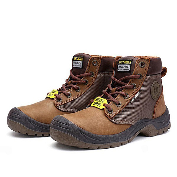 Giày bảo hộ cao cổ cá tính Safety Jogger Nam Dakar S3 G116