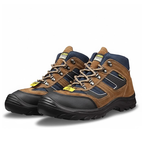 Giày bảo hộ công trình cao cổ Safety Jogger X2000 S3 G123