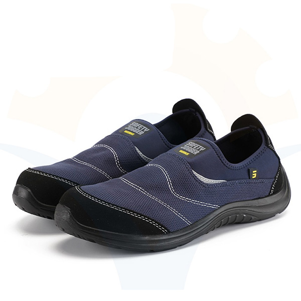 Giày bảo hộ siêu nhẹ không dây thoáng khí Jogger Yukon S1P G104