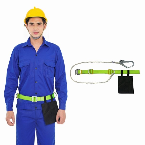 Dây đai bụng bảo hộ lao động Adela belt H-32 an toàn C123