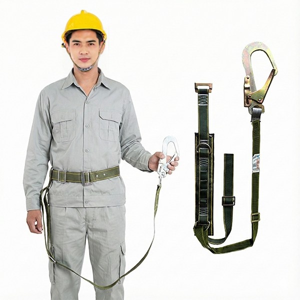 Dây đai an toàn Việt Nam A4 tải trọng lớn C103