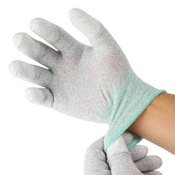 Găng tay PU phủ ngón không chống tĩnh điện T121