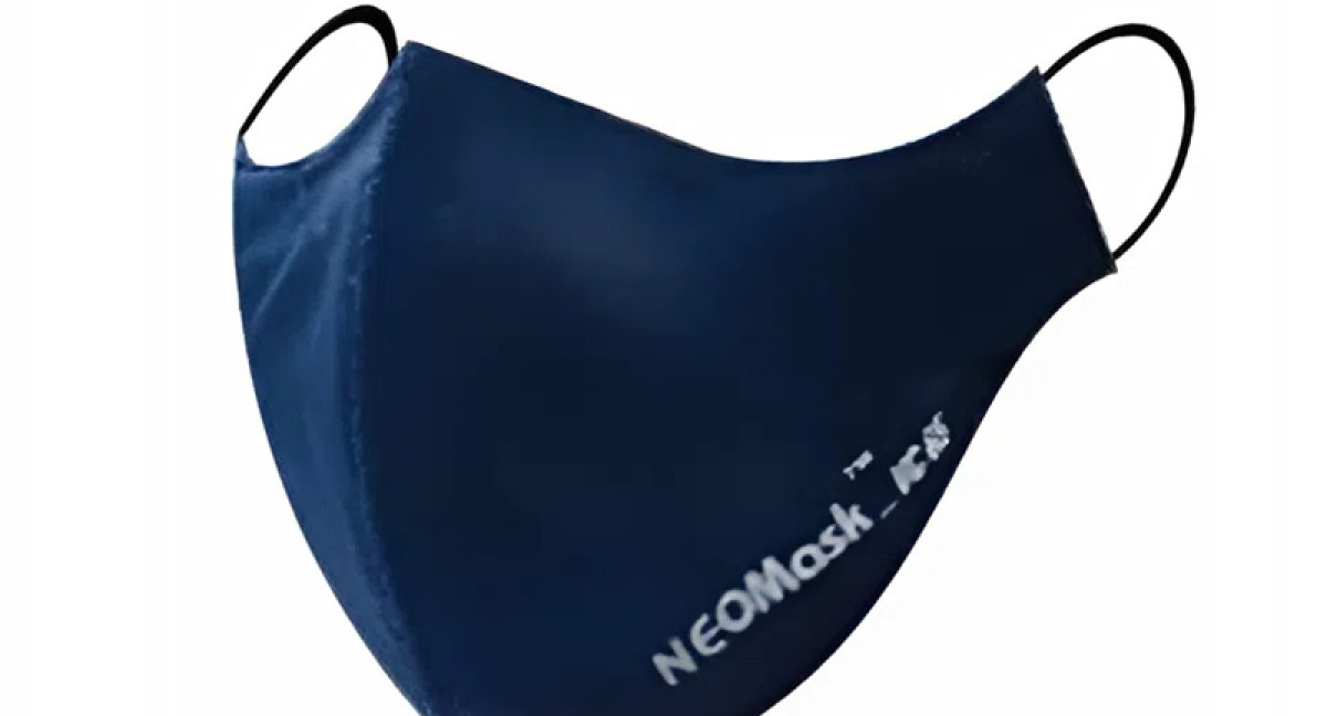 Khẩu trang NeoMask VC65 than hoạt tính, lọc bụi mịn kháng khuẩn H114