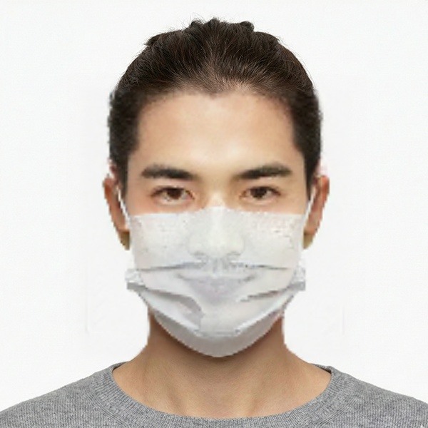 Khẩu trang phòng sạch 3 lớp thoải mái S145