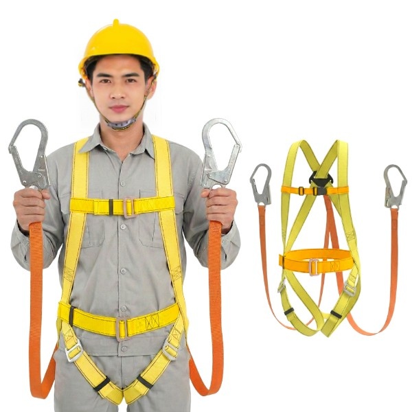 Dây đai toàn thân 2 móc Việt Nam C109