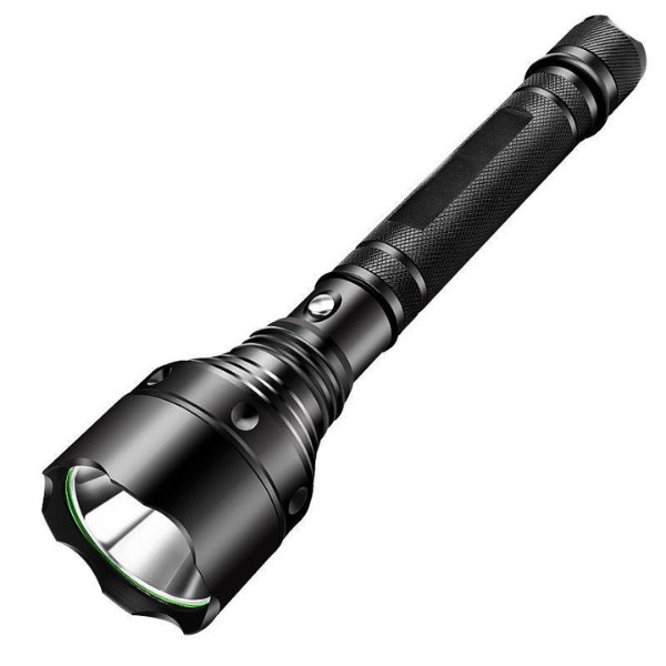 Đèn pin LED siêu sáng chiếu xa công suất mạnh tiêu chuẩn IPX4 D102