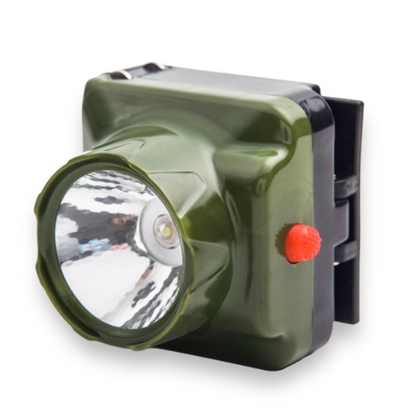 Đèn hầm lò đội đầu siêu sáng, siêu bền, tiết kiệm điện D105
