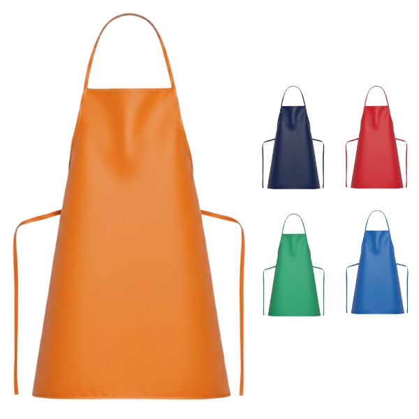 Tạp dề vải Oxford cao cấp chống hóa chất nhẹ L123