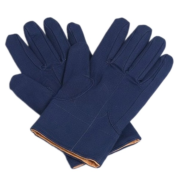 Găng tay vải bò thoáng khí, độ bền cao T148