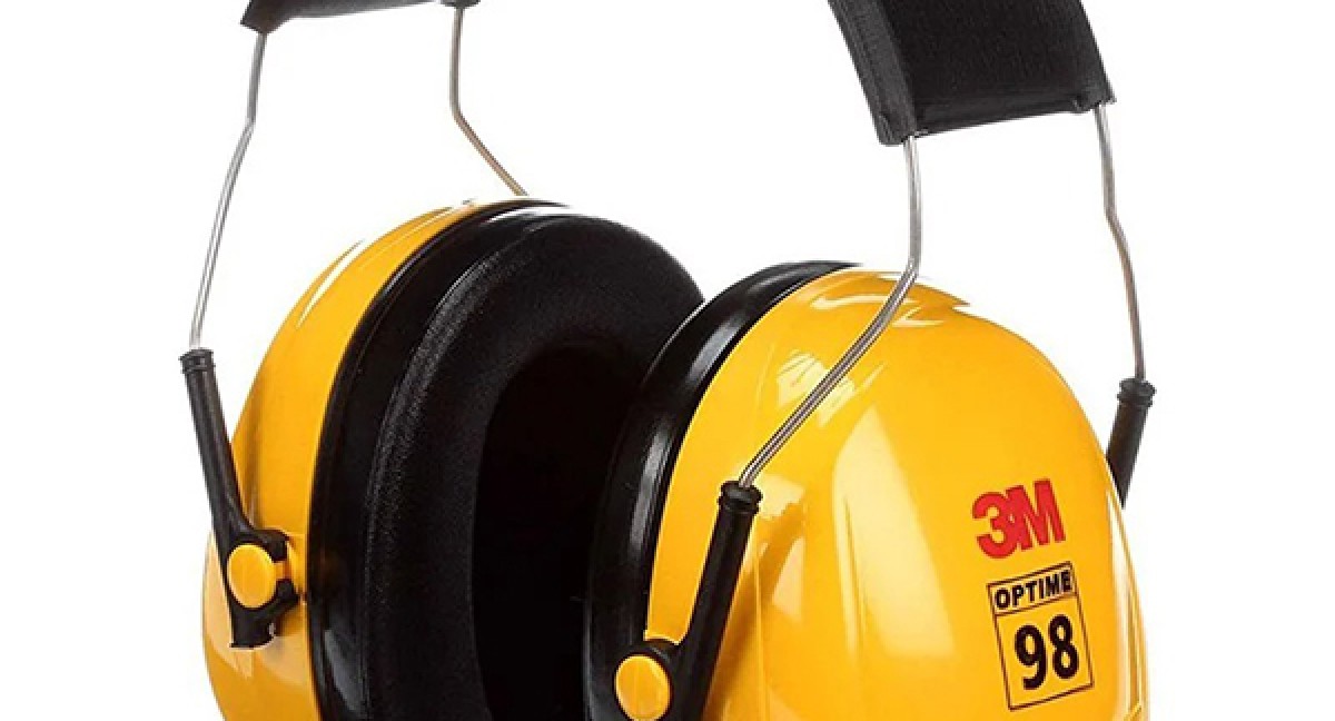 Chụp tai chống ồn 3M H9A có mút đệm tai B105