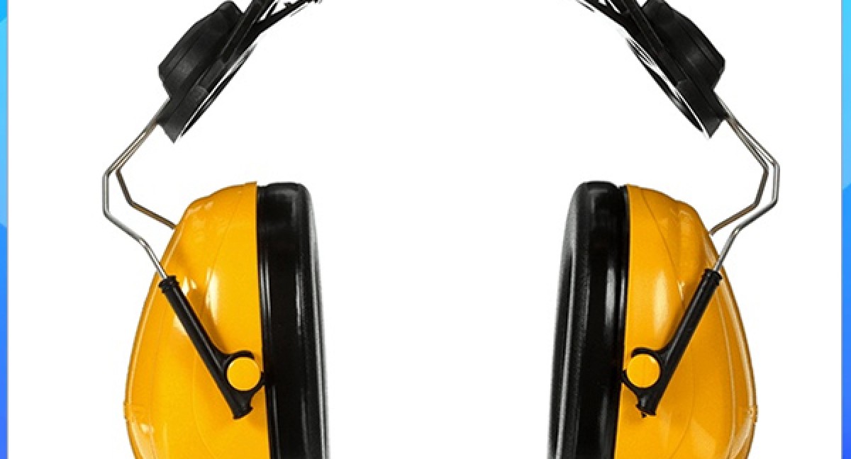Chụp tai giảm ồn gắn nón 3M H9P3E bảo vệ thính giác B106