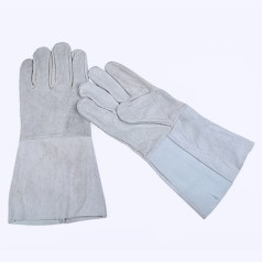 Găng tay da hàn chịu nhiệt cao cấp T111